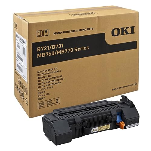 OKI 45435104 kit d'imprimantes et scanners von Oki
