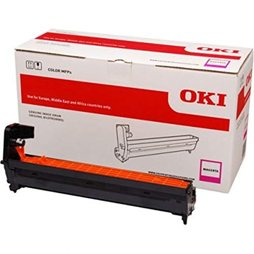 OKI Trommeleinheit 46438002 Original Magenta 30000 Seiten Drum Unit C823 C833 C843 Trommel von Oki