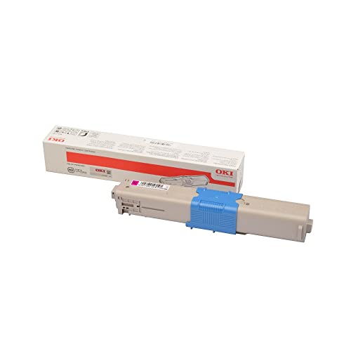 Oki 46508710 Original Toner Pack of 1 von Oki