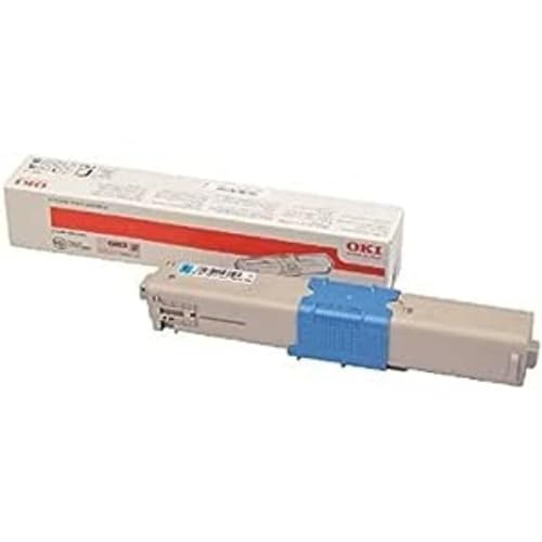 Oki 46508711 Original Toner Pack of 1 von Oki