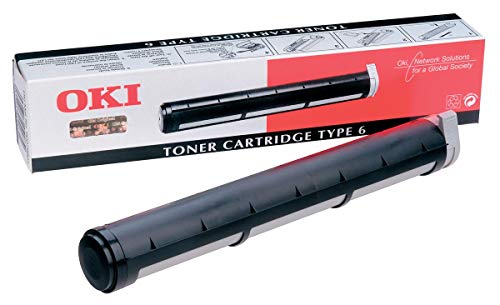 Oki 79801 Laser Tonerkartusche (Kapazität: 1.800 Cordon-cartouche) von Oki