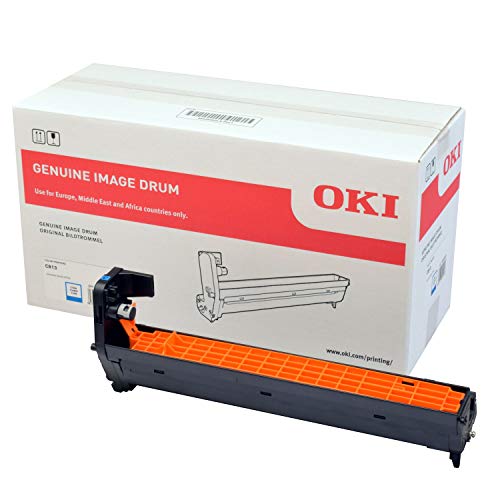 Oki C813 Bildtrommel Cyan für Farb-/Mono-Drucker von Oki