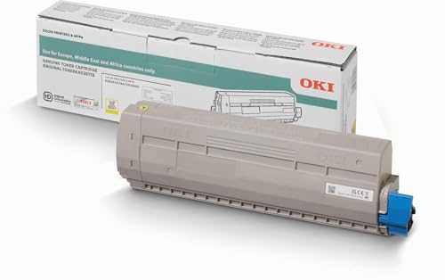 Oki Original Tonerkartusche für ES 8453dn, 8453dnct, 8453dnv, 8473dn, 8473dnct, 8473dnv von Oki