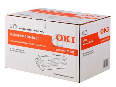 Oki 44574307 - Drum B401 (25K) von Oki