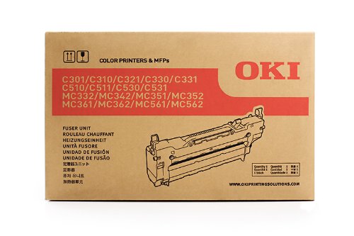 Original OKI 44472603 Fuser Kit für OKI MC 562 DNW von Oki