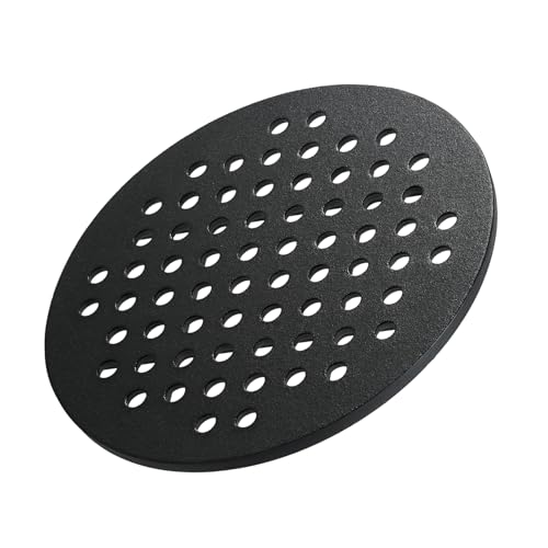 Feuerrost Ersatz für Kamado Joe Classic Joe 45,7 cm Grill Gusseisen Holzkohlerost KJ23RH KJ23RHC KJ23RHCI Kamado Joe Classic I und II Serie KJ-MFG23 Boden Holzkohleplatte Holzkohlegrill Teile von Oklagarden