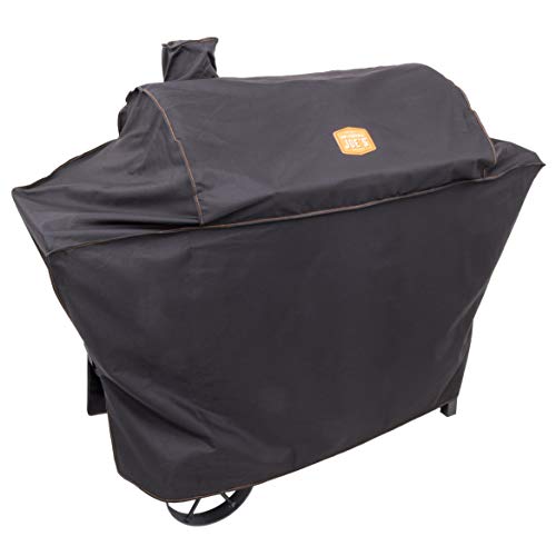 Oklahoma Joe's® Judge 1787626P04 Raucherabdeckung, Schwarz von Oklahoma Joe's