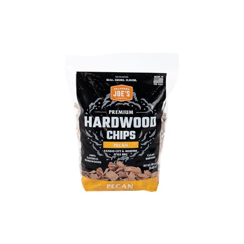 Oklahoma Joe's® Pekannuss-Holzspäne, 192 cu im Beutel, 3947291R06 von Oklahoma Joe's