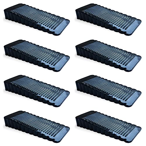 Oksdown 8 Stück Grau Gummi Türstopper Höhenverstellbar kratzfester Rutschfester Türkeil für Balkontür, Arbeitszimmer, Kinderzimmer, Badezimmer Oksdown 8 Stück Grau Gummi Türstopper Höhenverstellbar kratzfester Rutschfester Türkeil für Balkontür, Arbeitszimmer, Kinderzimmer, Badezimmer von Oksdown