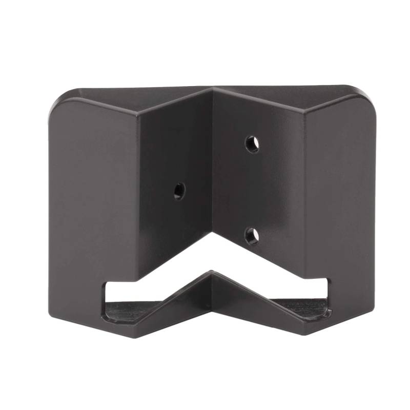 Oktaplex Eckwandhalter Anthrazit für Cali und Cali Dos Eckmontage von Oktaplex lighting
