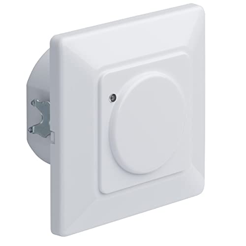 Oktaplex Fee Bewegungsmelder Unterputz 180° Hochfrequenz-Sensor 5-15m Reichweite 230V Hohlwanddose weiß mit Dämmerungssensor Oktaplex Fee Bewegungsmelder Unterputz 180° Hochfrequenz-Sensor 5-15m Reichweite 230V Hohlwanddose weiß mit Dämmerungssensor von Oktaplex motion