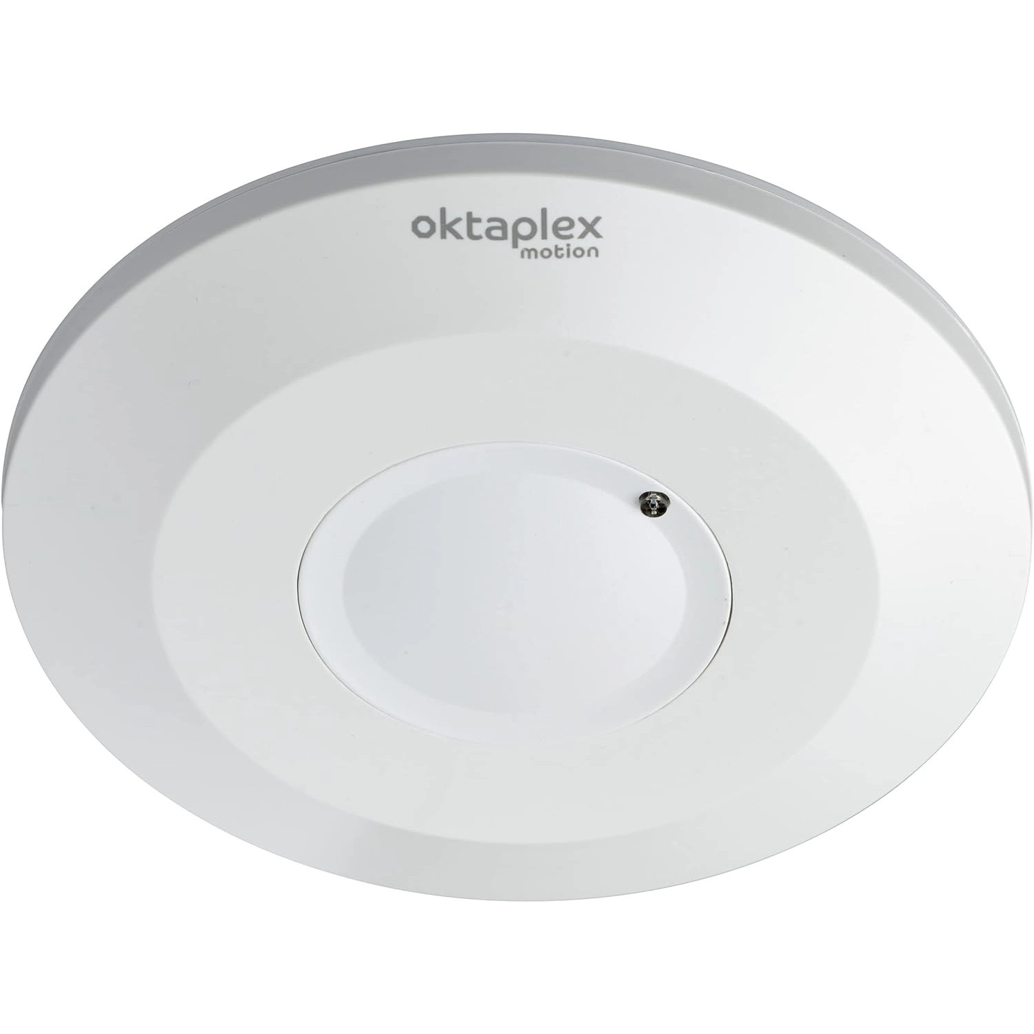 Oktaplex Ida Deckenbewegungsmelder 360° HF-Sensor Weiß von Oktaplex motion