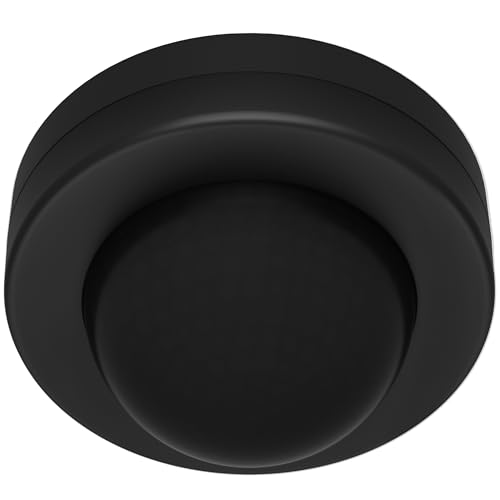 Oktaplex Jim 2er Set Bewegungsmelder 360° PIR-Sensor 8m Reichweite Aufputz Bewegungssensor Decke Innen schwarz LED geeignet Oktaplex Jim 2er Set Bewegungsmelder 360° PIR-Sensor 8m Reichweite Aufputz Bewegungssensor Decke Innen schwarz LED geeignet von Oktaplex motion