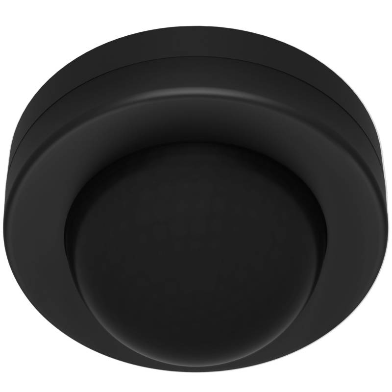 Oktaplex Jim 360 Grad Deckenbewegungsmelder PIR-Sensor 8m Aufputz Schwarz Oktaplex Jim 360 Grad Deckenbewegungsmelder PIR-Sensor 8m Aufputz Schwarz von Oktaplex motion