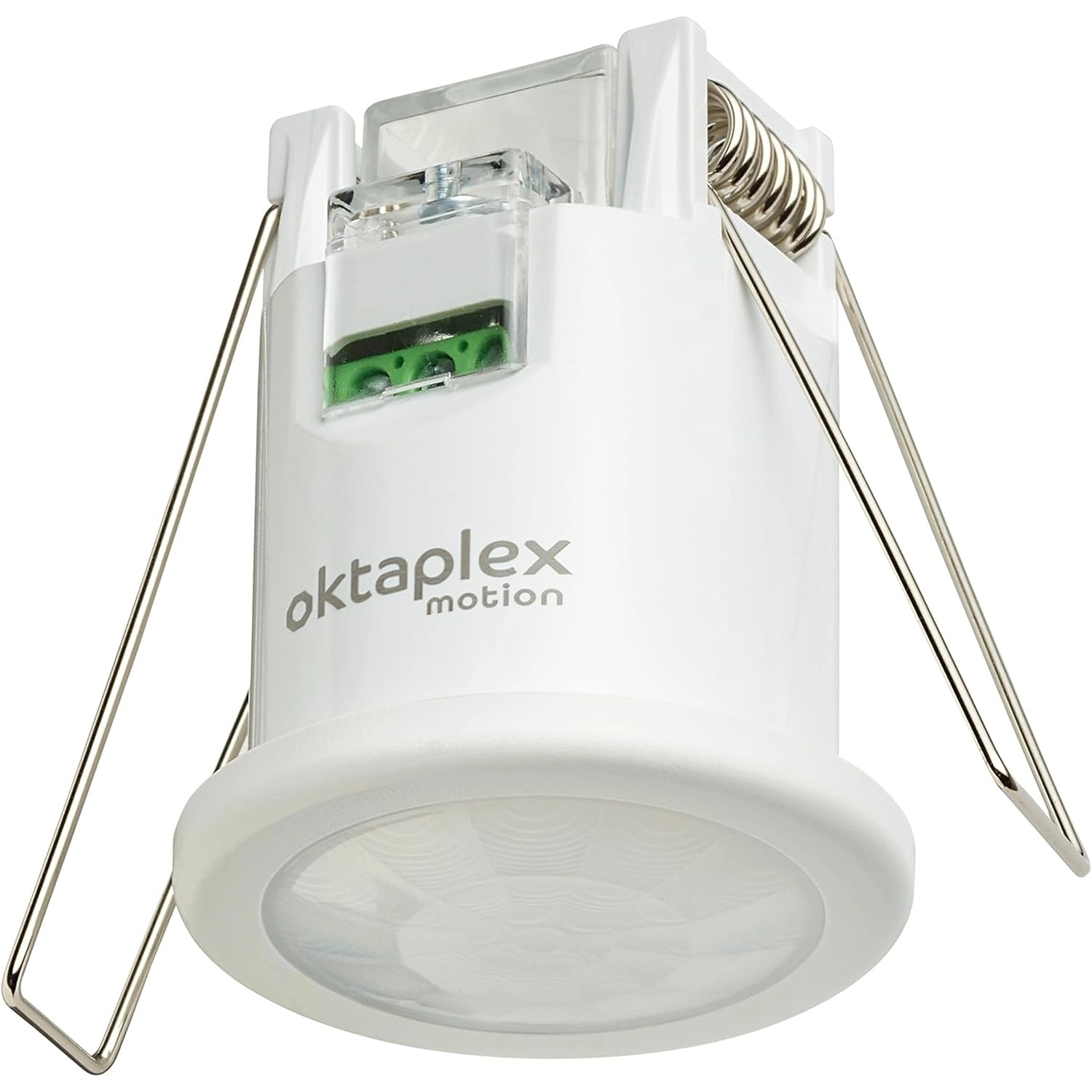 Oktaplex Ron Bewegungsmelder Decken-PIR-Sensor 360° 8m von Oktaplex motion