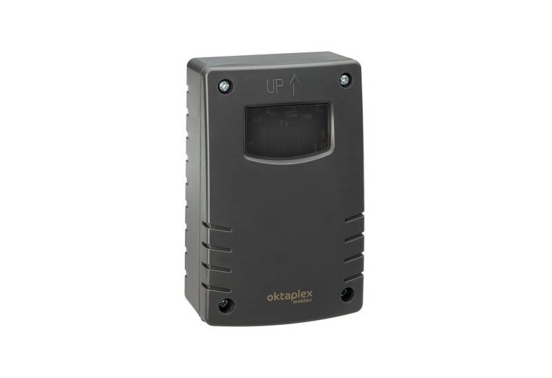 Oktaplex motion Dämmerungsschalter Bela IP65 Außen-Dämmerungssensor, Bela Außen-Dämmerungsschalter IP65 von Oktaplex motion