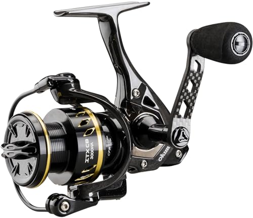 ITX CB 2500H Spin H Speed von Okuma