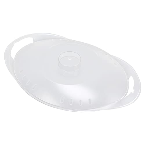 Dampfpfannenabdeckung , sicher zu bedienen , Hitzebeständigkeit , hält die Varoma Deckel für TM6 TM5 TM31 Dampfpfannenabdeckung , sicher zu bedienen , Hitzebeständigkeit , hält die Varoma Deckel für TM6 TM5 TM31 von Okuyonic