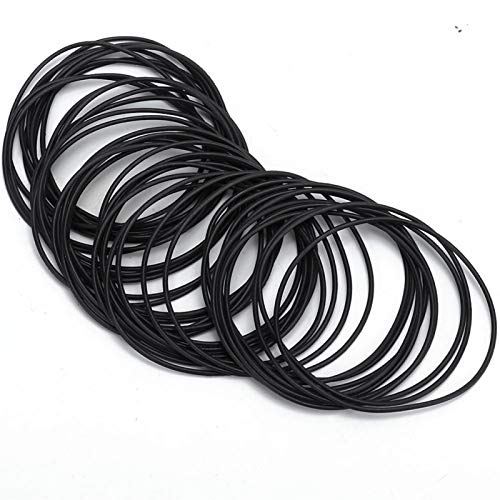 O Ring Uhrendichtung Verschleißfeste Gummidichtung Gummi O Ring Uhrendichtung 0, 9 mm O Ring Gummidichtung Uhr O Ring Haltbar für die Dichtungen der hinteren Rückseite O Ring Uhrendichtung Verschleißfeste Gummidichtung Gummi O Ring Uhrendichtung 0, 9 mm O Ring Gummidichtung Uhr O Ring Haltbar für die Dichtungen der hinteren Rückseite von Okuyonic