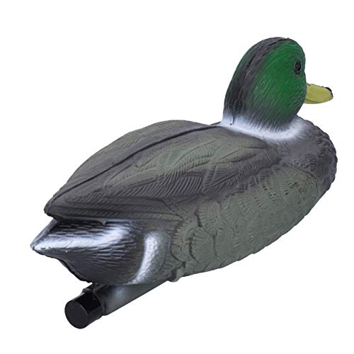 Okuyonic Qualität 1 Paar Lockenten Gartendekoration Ente Exquisite Verarbeitung für die Jagd Köder Verwendung für die Dekoration von Gärten(Mandarin Duck) von Okuyonic