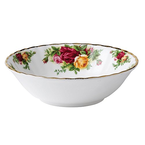 Royal Albert Old Country Roses Cereal Bowl 16cm von Royal Albert