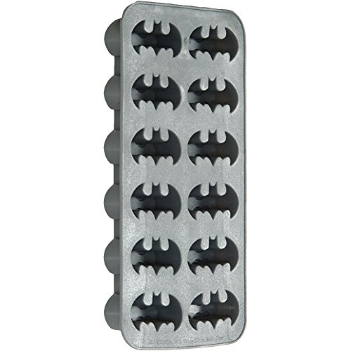 Batman Ice Cube Tray Eiswürfelmacher von Old Glory