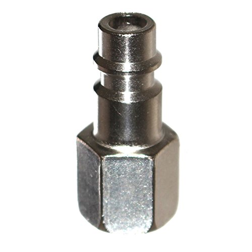 1 Druckluft Schlauchanschluß 1/4" Schnellkupplung Stecker Kompressor Anschluß Pneumatik Zubehör Male Neu Old-Harvest 1 Druckluft Schlauchanschluß 1/4" Schnellkupplung Stecker Kompressor Anschluß Pneumatik Zubehör Male Neu Old-Harvest von Old-Harvest