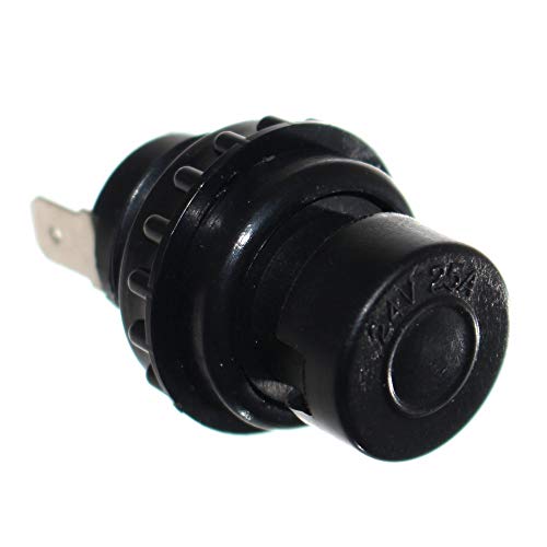 1 Einbau-Taster 12V 24V Startknopf 25A Schalter Schließer Drucktaster NEU Old-Harvest 1 Einbau-Taster 12V 24V Startknopf 25A Schalter Schließer Drucktaster NEU Old-Harvest von Old-Harvest