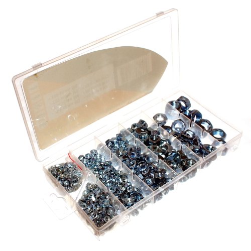 650 Teile Muttern metrisch 6-kant SET M3-M12 Sortierbox Neu Sortiment-Kasten Mutter Old-Harvest 650 Teile Muttern metrisch 6-kant SET M3-M12 Sortierbox Neu Sortiment-Kasten Mutter Old-Harvest von Old-Harvest