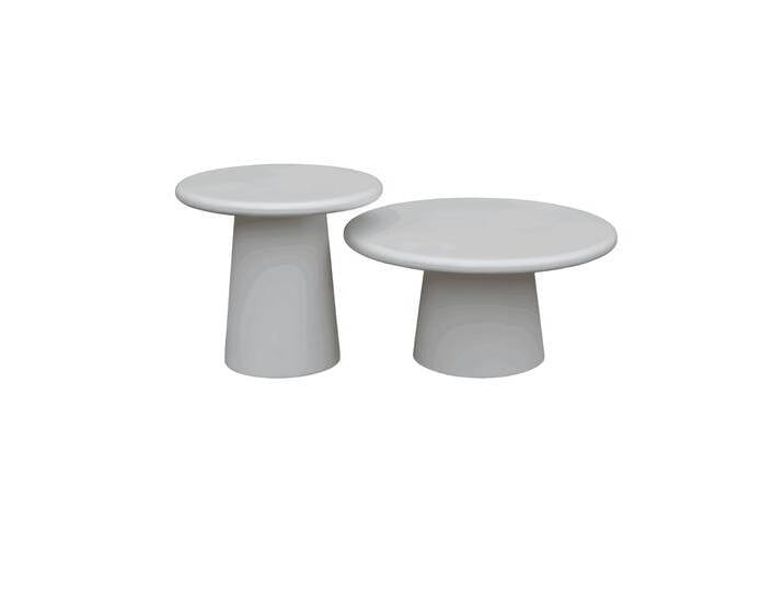 Athen Couchtisch 2er Set Athen Couchtisch 2er Set von Old Inn