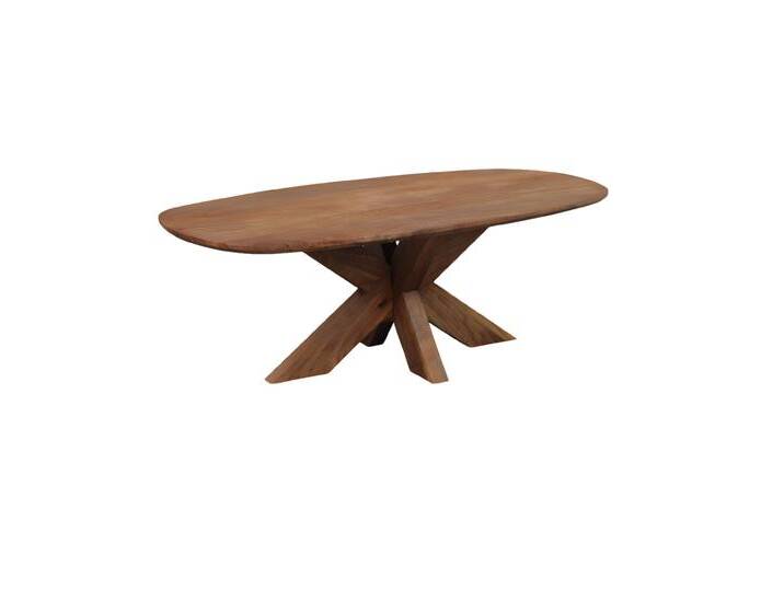 Couchtisch Hamburg Natural 130cm Couchtisch Hamburg Natural 130cm von Old Inn