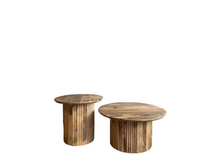 Couchtisch Monaco 2er Set Couchtisch Monaco 2er Set von Old Inn