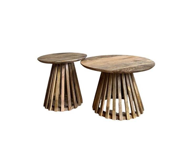 Couchtisch Porto 2er Set Couchtisch Porto 2er Set von Old Inn