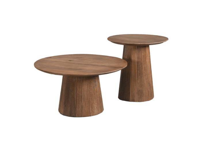 Couchtisch Rom 2er-Set Couchtisch Rom 2er-Set von Old Inn