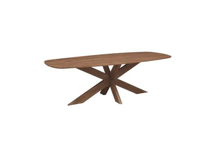 Esstisch Hamburg Natural 240cm Esstisch Hamburg Natural 240cm von Old Inn