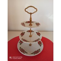 Etagere Seltmann Weiden Bavaria W. Germany Rarität von OldBavariaHighlights