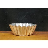 Große Ungenutzte Vintage Metall Mold - Bäckerei Dosen Made in Udssr Große Ungenutzte Vintage Metall Mold - Bäckerei Dosen Made in Udssr von OldBox