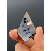 Dendritenachat Cabochon von OldEarthMinerals