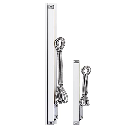 OldFe 10 Zoll Linearmaßstab 3,7 kg Linear Scale Set Lineare Skala 3 m Lineare Elektronische Waage Elektronisches Lineal OldFe 10 Zoll Linearmaßstab 3,7 kg Linear Scale Set Lineare Skala 3 m Lineare Elektronische Waage Elektronisches Lineal von OldFe