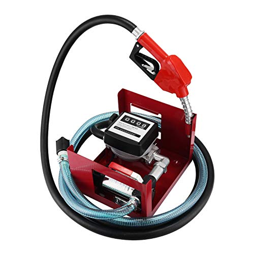OldFe 40L Dieselpumpe Heizölpumpe 120W Selbstansaugende Ölpumpe 220V Ölabsaugpumpe Selbstansaugend Zählwerk Automatik Pumpe OldFe 40L Dieselpumpe Heizölpumpe 120W Selbstansaugende Ölpumpe 220V Ölabsaugpumpe Selbstansaugend Zählwerk Automatik Pumpe von OldFe