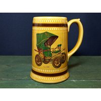 Vintage Bierkrug/Von Sadler von OldFineThings