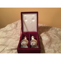 Godinger Salz Und Pfefferstreuer von OldFriendsTreasures