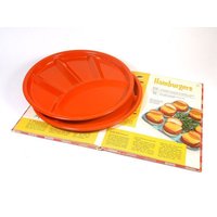 Metall Picknickteller - 2Er-Set von OldGreenCanoe