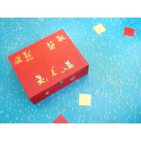 Selbstgemachte Spielzeugkiste von OldGreenCanoe