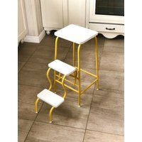 Küchen Hocker/Tritthocker. Trittleiter. Klappbarer Barhocker. Bibliothek Schritte. Fußhocker. Nachttisch. Hoher Holzhocker. Mutter Geschenk Küchen Hocker/Tritthocker. Trittleiter. Klappbarer Barhocker. Bibliothek Schritte. Fußhocker. Nachttisch. Hoher Holzhocker. Mutter Geschenk von OldHouseArt