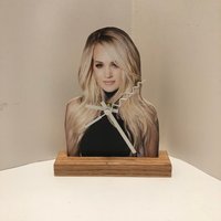 Carrie Underwood Uhr von OldRedBarn