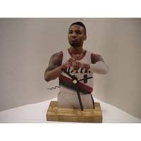 Damian Lillard Uhr " Dame Time Damian Lillard Uhr " Dame Time von OldRedBarn