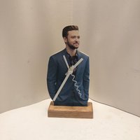 Justin Timberlake Uhr von OldRedBarn