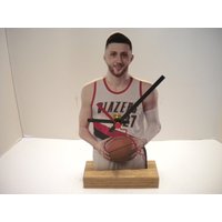 Jusuf Nurkic Uhr von OldRedBarn