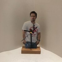 Mark Wahlberg Uhr von OldRedBarn